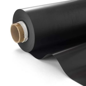 Rubber Magnet Composite White PVC/Magnetic Sheet Roll for Versatile Applications