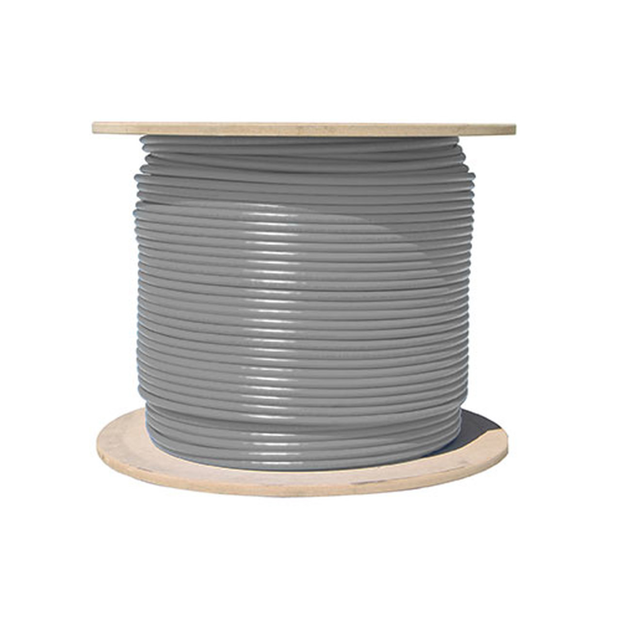 0.57mm Copper Conductor HDPE Category 6 Ethernet Cable CMP UL ETL NO.7112215