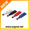 Buy cheap Plastic Promotional Pens USB Flash Drive Touch Style from wholesalers