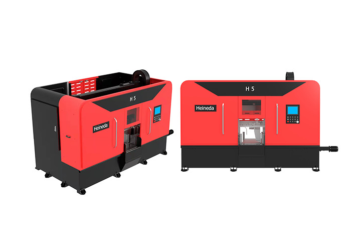 Hl-12bnc Plastic Cnc Panel Saw Machine Height Adjustable Saw Blade