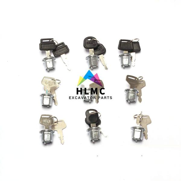 Excavator Accessories Hitachi Sumitomo Kobelco Hyundai Daewoo Komatsu Kato Side