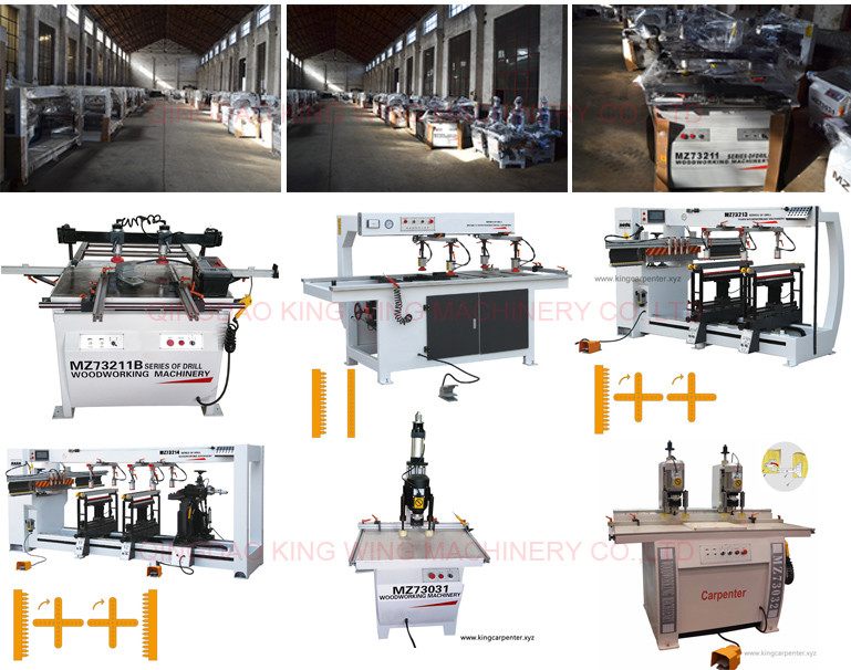 MZ73211B multi-hole drilling machine