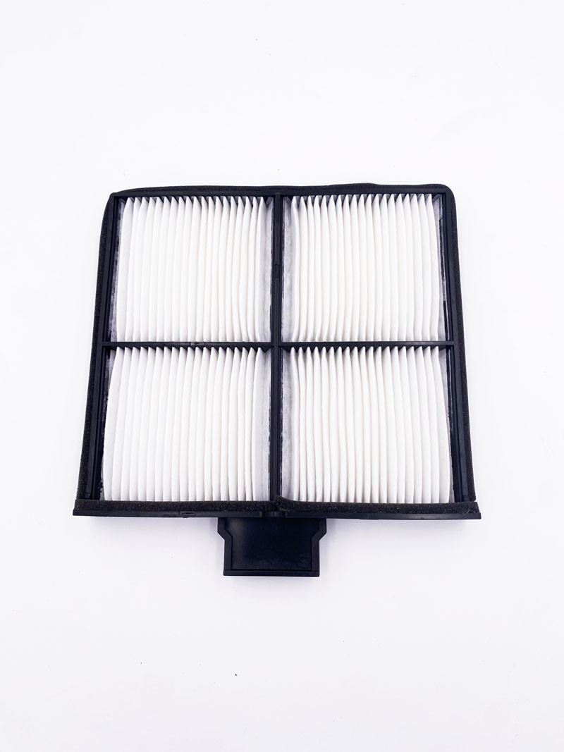Excavator Air Conditioning Filter Element For Kobelco SK75/130/140/200