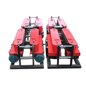  Conveyer 30mm Dia 9KN Cable Pulling Machine Manufactures