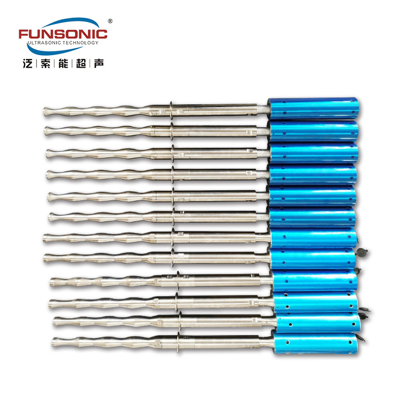 20Khz Ultrasonic Defoaming Degassing Acoustic Chemistry Equipment Sonochemical Reaction