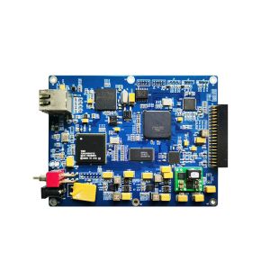 2 Double Sided PCB Assembly Process