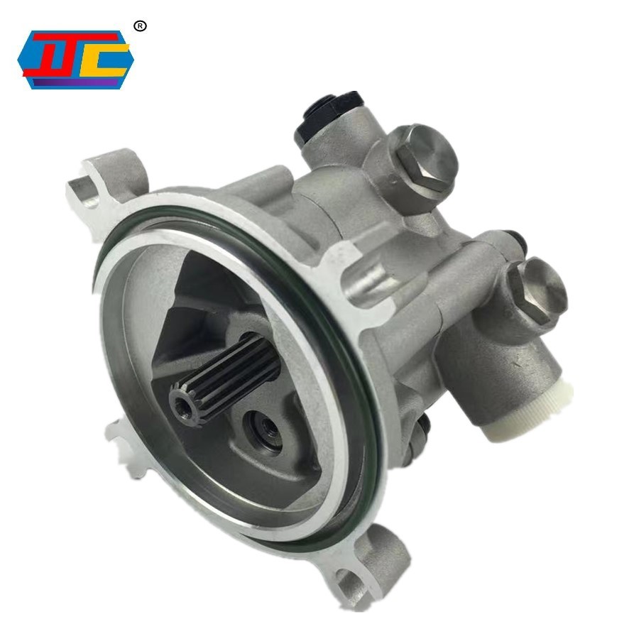K5V Excavator Oil Pump , Excavator Hydraulic Piston Pump