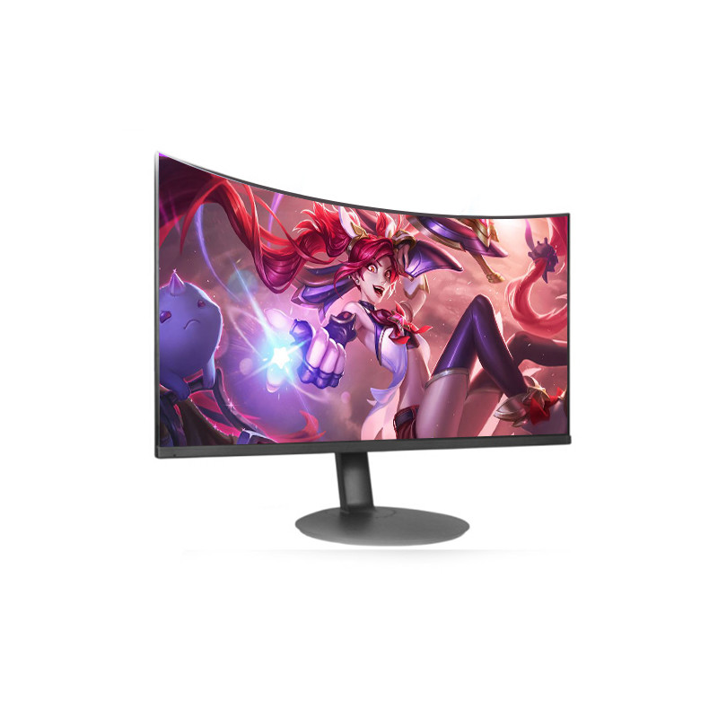 IPS 1920x1080p LCD Computer Monitors 23.6" 60Hz Desktop Computer Monitor