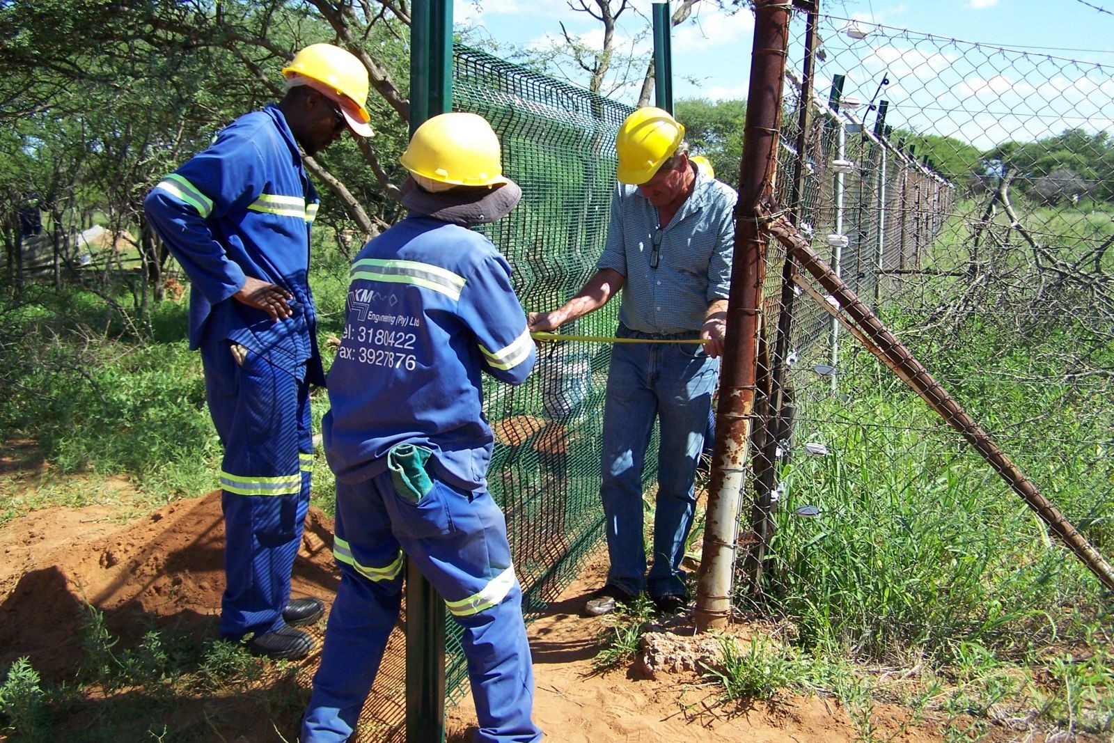 358 Prison Mesh Fencing, Anti Cut, Anti Climb, 12mm x 75mm mesh opening, Available Any Color