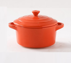 Oven safe Ceramic Creme Brulee Ramekins Bowls With Lid Cake Pudding Ceramic Dessert Bowl For Restaurant Wedding