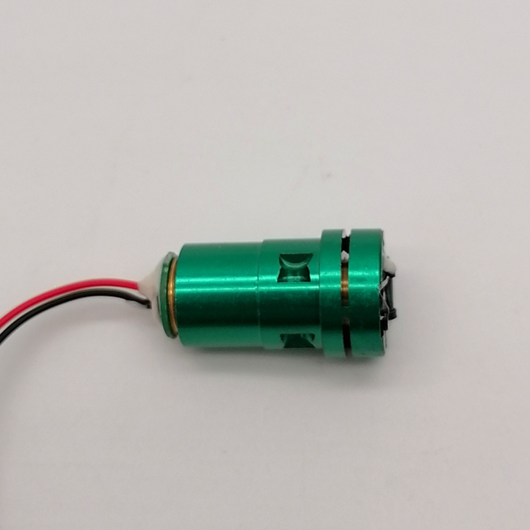 D12mm Blue Green Red Infrared Laser Module 405nm 450nm 520nm 635nm 650nm 830nm 850nm