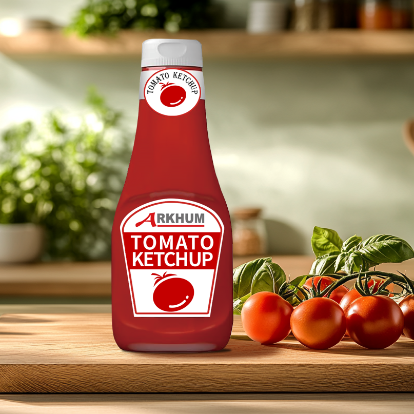 Original Bottling Tomato Sauce Tin Tomato Paste 850 Gram