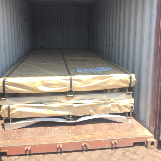 RAL Color ral Coating AZ30-AZ40 Galvalume Aluzinc Zincalume Roof Panels for House Wall