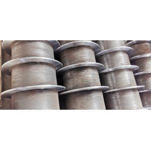 Multi - Rope Different Speed Multi - Drum Hoist For Clean Window Machine