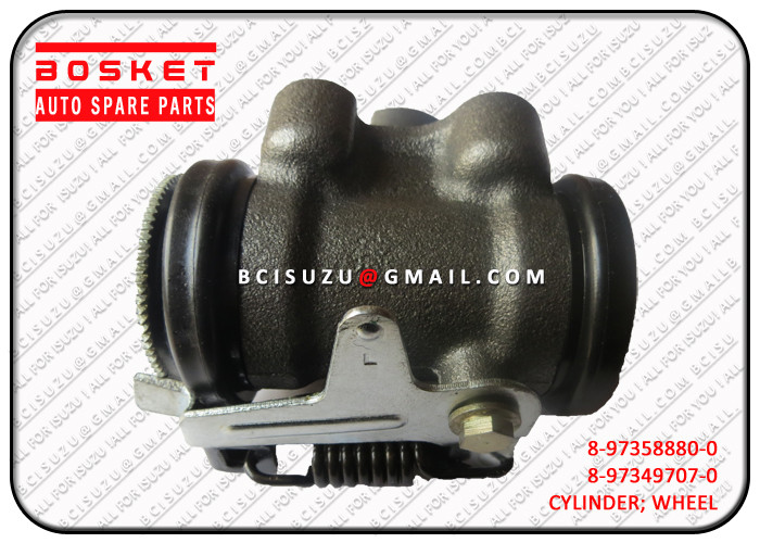 8-97358878-0 Isuzu Brake Parts ELF 700P Wheel Cylinder 8973588790 8973588800 8973588810