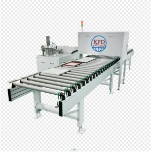 2 Component PU Adhesive Bonding Machine for Composite Sandwich Panel Condition