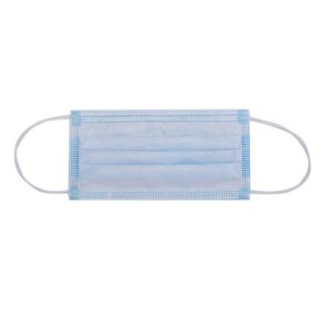 CE FDA Custom Disposable Surgical Masks 3 Ply PP Surgeon Use With Earloop