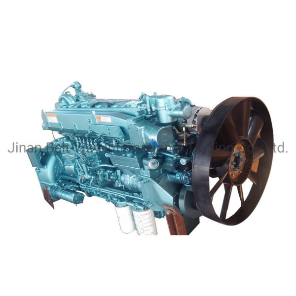 Sinotruk HOWO Truck Spare Parts HOWO Dump Truck Engine Wd615.47 336HP 371HP