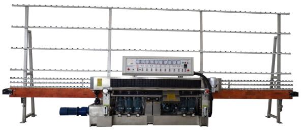 One Year After-sales Service Glass Edge Grind Machine for Insulating Glass