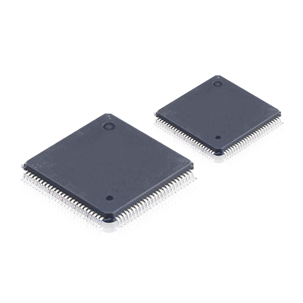 Integrated Circuits High Performance MCU 168 Mhz 512 KB Flash STM32F407VET6 In Stock