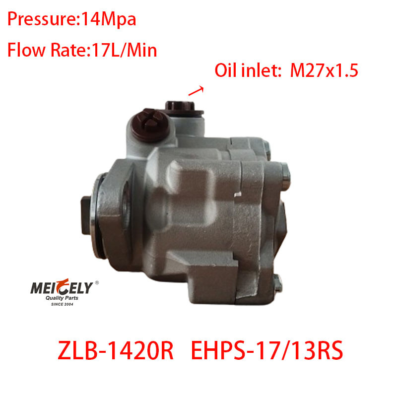 Stock ZLB-1420R High Quality Power Steering Pump For HYUNDAI