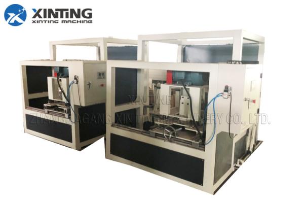 HDPE PE Pipe Production Line Large Diameter Hollowness Wall Winding Sewage