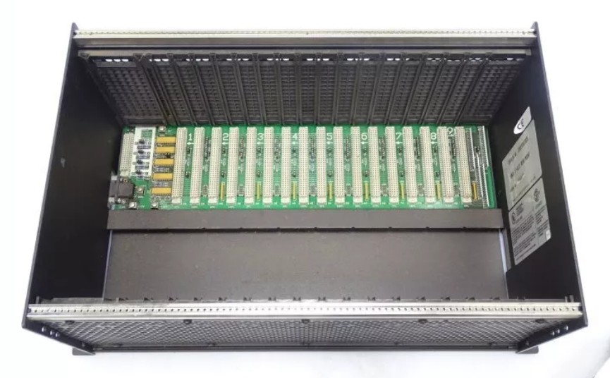China IC697CHS782 GE CPU PLC Rack 17 Slot Series 90-70 Rear Mount VEM Integrator on sale