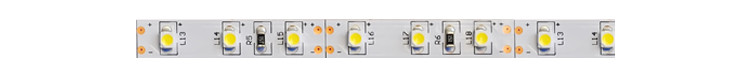 10mm Single Color LED Strip Flexible Customizable Dimmable LED Tape Light 12V 24V For Ceiling