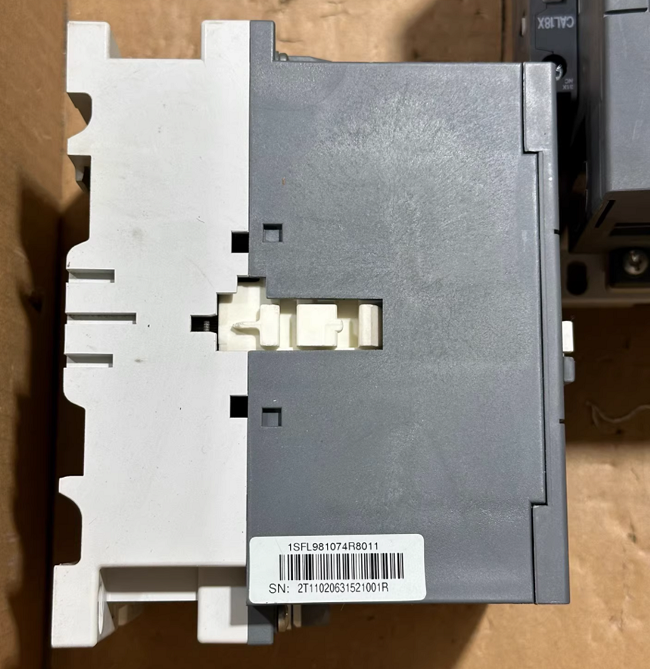 AX115-30 ABB Ac contactor Efficient reliable low-voltage control solutions