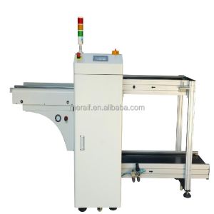 SMT Machine Line automatic pcb loader Solid and Stable Designed Mini Size SMT