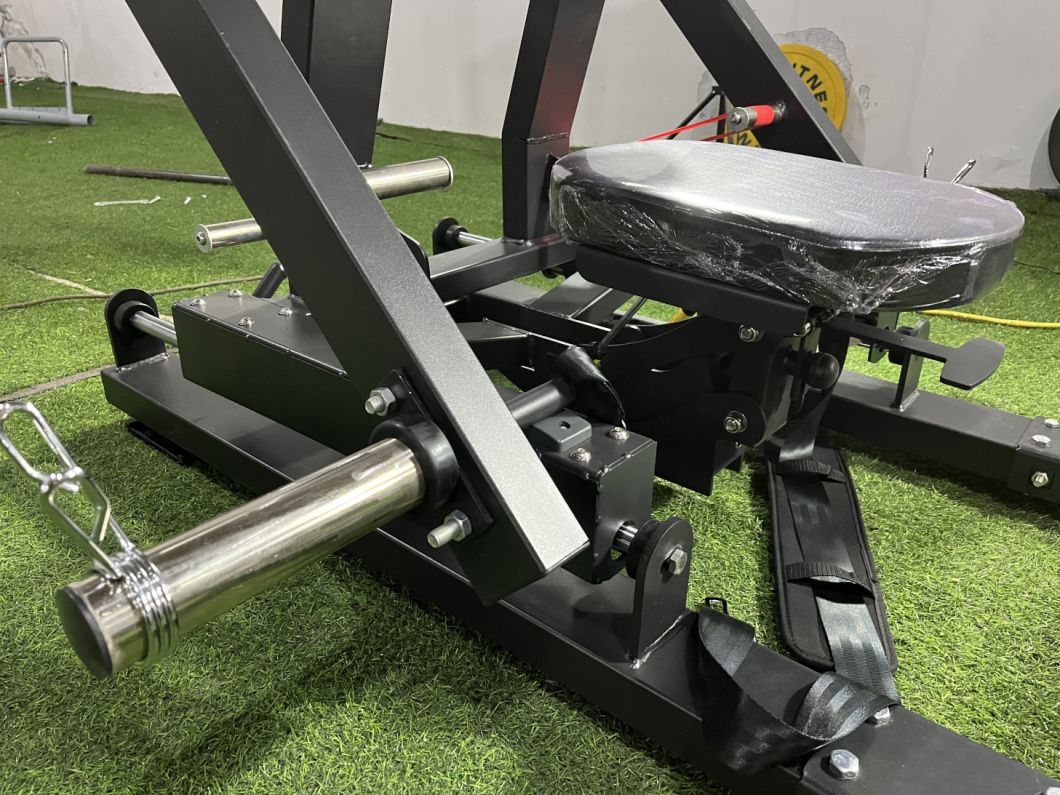 Fitness Equipment Commercial Fitness Board Weight-Bearing Hip Lift Machine / Hip Bridge Machine