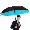 Buy cheap Oversized Double Canopy Vented Golf Umbrella Auto Open Waterproof Sunproof from wholesalers