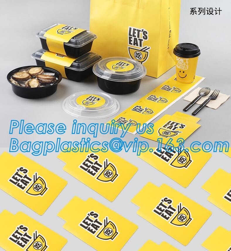 Meal Prep Containers Free Sample Bento Lunch Box Biodegradable Food Container Plastic Wheat Straw Lunch Box bagplastics