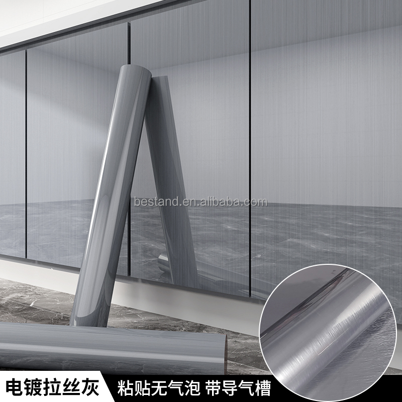 DIY Furniture Makeover with Self Adhesive Contact Paper and Heat Insulation Function