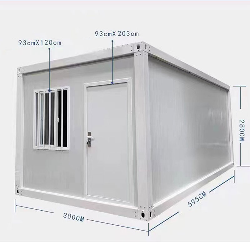 Container mobile room Prefabricated panel room color steel panel room Container mobile