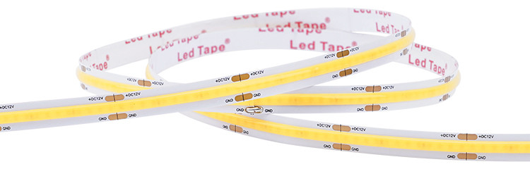 Economical Outdoor LED Flexible Light Strips 3000K 4000K 6500K