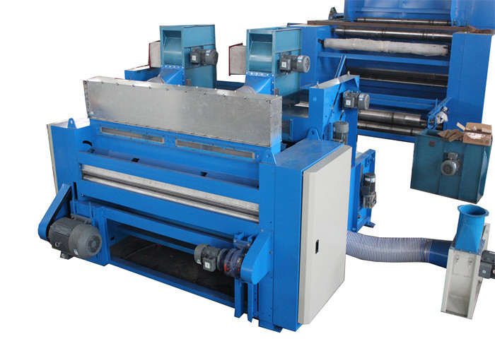 1000kg/H Waste Fiber Cloth Airlaid Nonwoven Machine