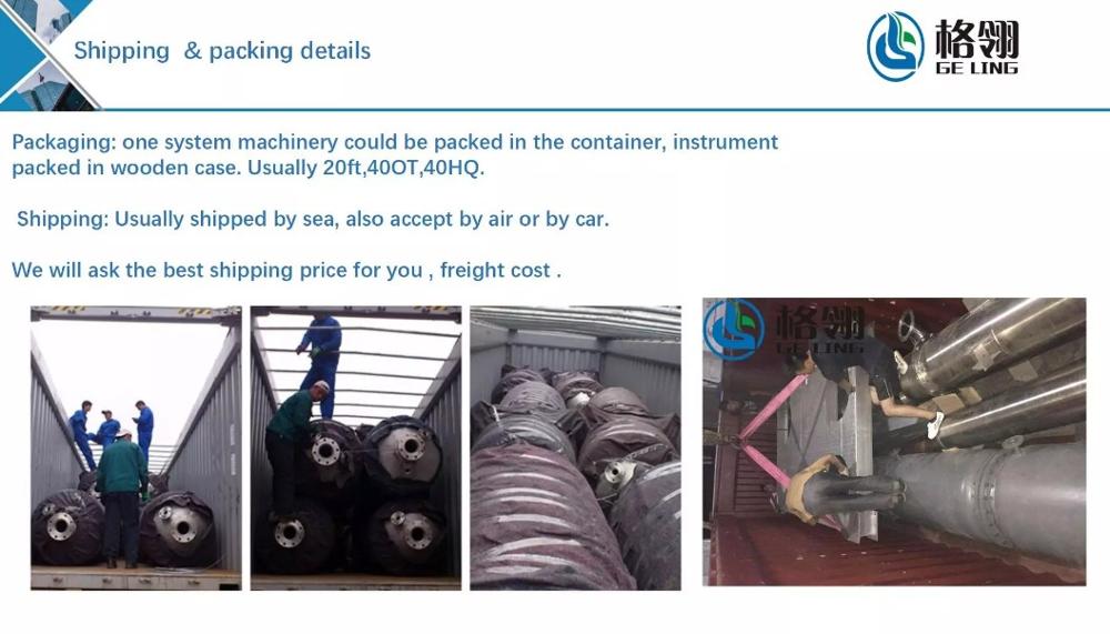 Food Grade Falling Film Plate Evaporator For Milk Juice Concentrate