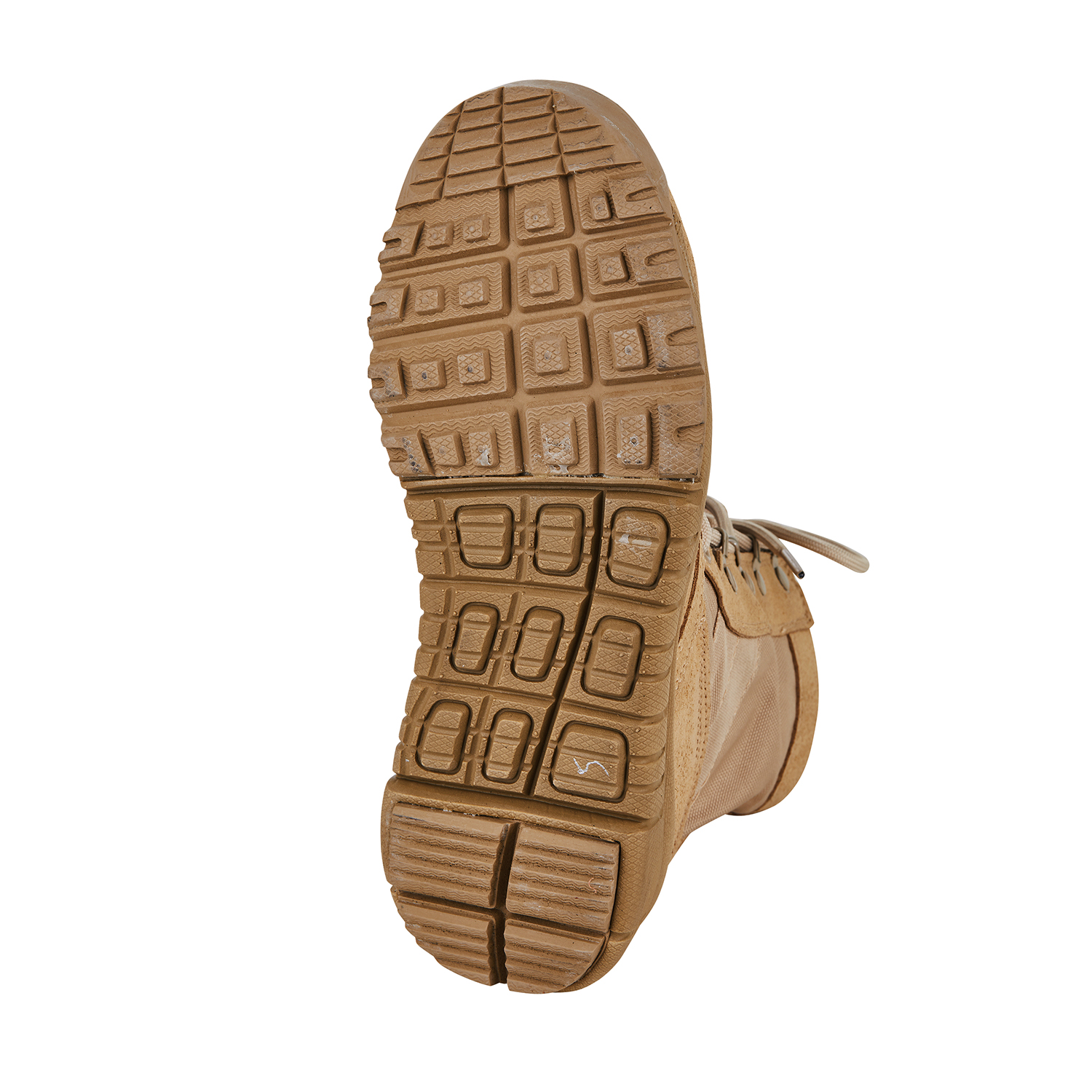 Protective Men's Desert Boots UG-162 with EVA Midsole and Rubber Outsole Included