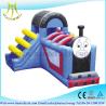 Buy cheap Hansel lovely thomas the train inflatable bounce houses for kids from wholesalers
