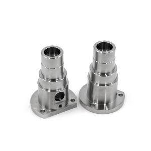 Nickel Plating CNC Machining Stainless Steel Parts Multipurpose Practical