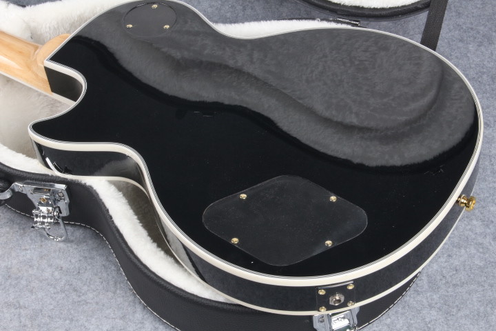 camouflage Custom Zakk Wylde bullseye guitar EMG 81/85 pickups Electric Guitar ems free shipping
