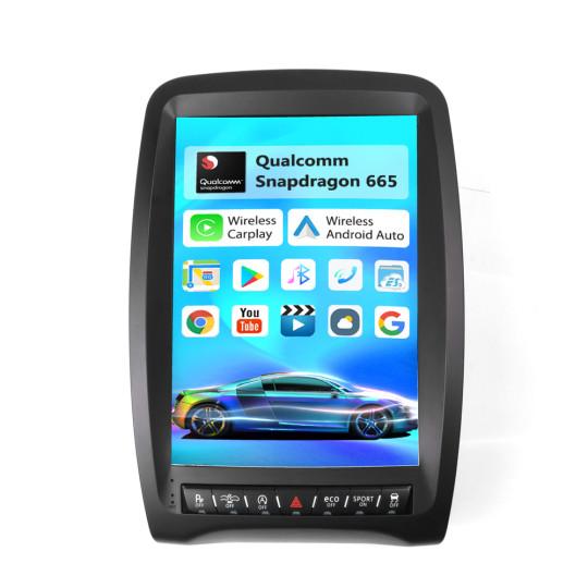 Viknav Car Radio Player For Dodge Durango (2014-2016) 12.1 Inch Android