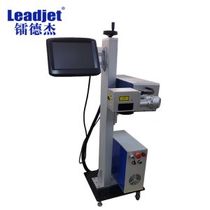 China Multilingual Co2 Laser Marking System , Laser Batch Coding Machine Printer 20W 30W on sale