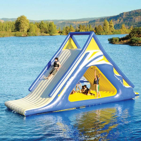 Aquaglide Summit Express Inflatable Water Sports / 16' Gigantic Inflatable Water