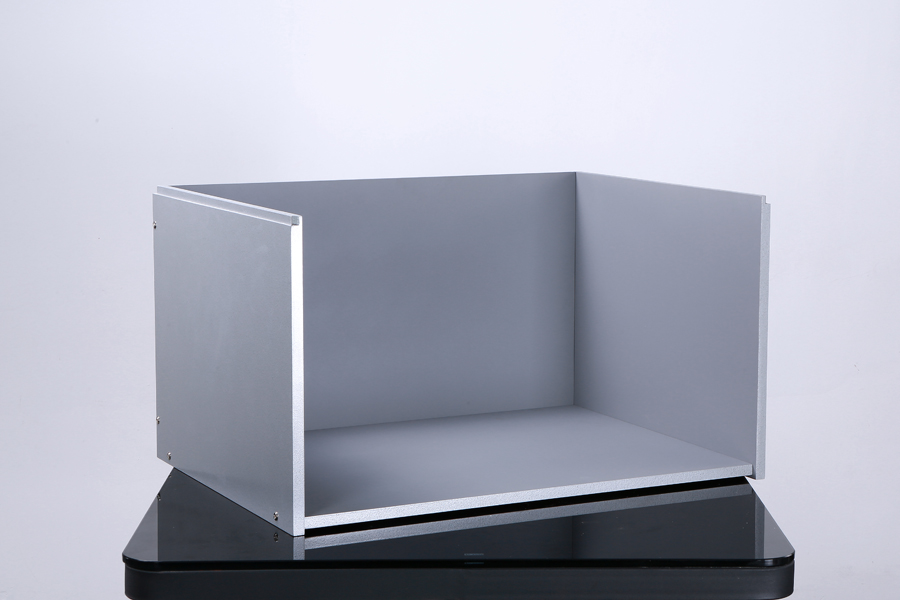 MDF Wood Colour Assessment Cabinet Lightweight Color Viewing Light Booth P60+