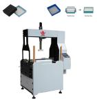  Automatic Rigid Box Wrapping Machine For Rigid Box Forming Manufactures