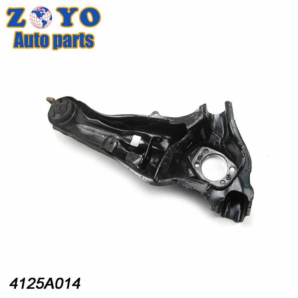 Rear Suspension Lower Control Arm 4125A014 for Mitsubishi Asx 2010-2021 and SPHC Steel