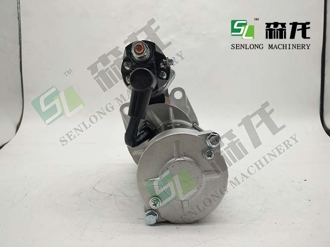 24V 11T 23300-0T005 NEW Excavator Starter Motor NISSAN Lift Truck FD42 FD46 M002T78682 M2T78681