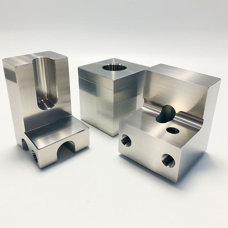 Custom Made CNC Milling Service CNC Machining Steel Precision Parts